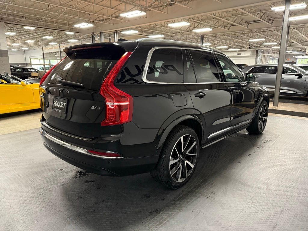 Used 2023 Volvo XC90 B6 Plus 7-Seater SUV