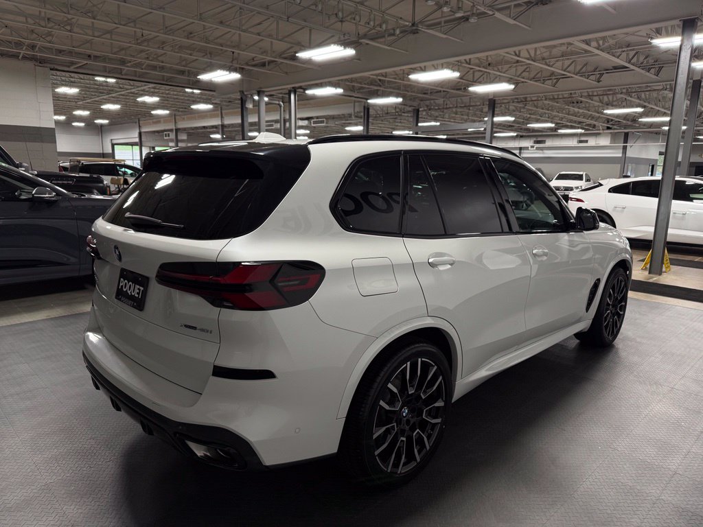 Used 2024 BMW X5 xDrive40i SUV
