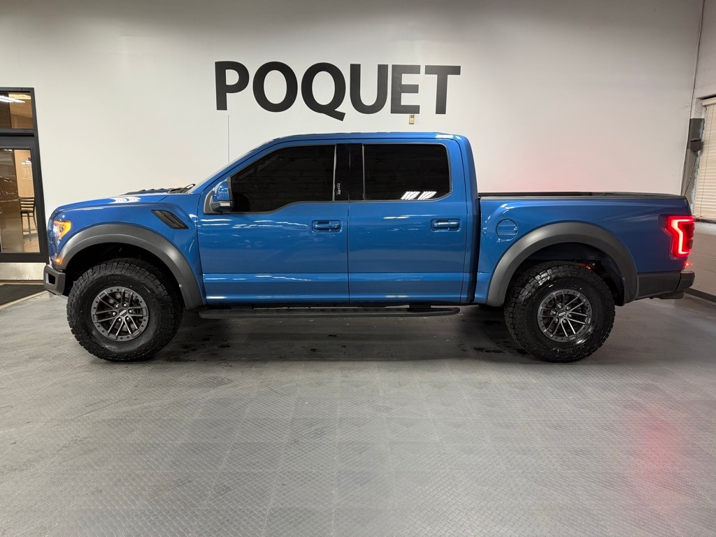 2019 Ford F-150 Raptor's photo
