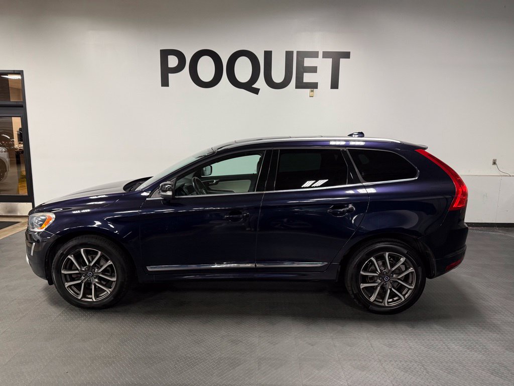 2017 Volvo XC60