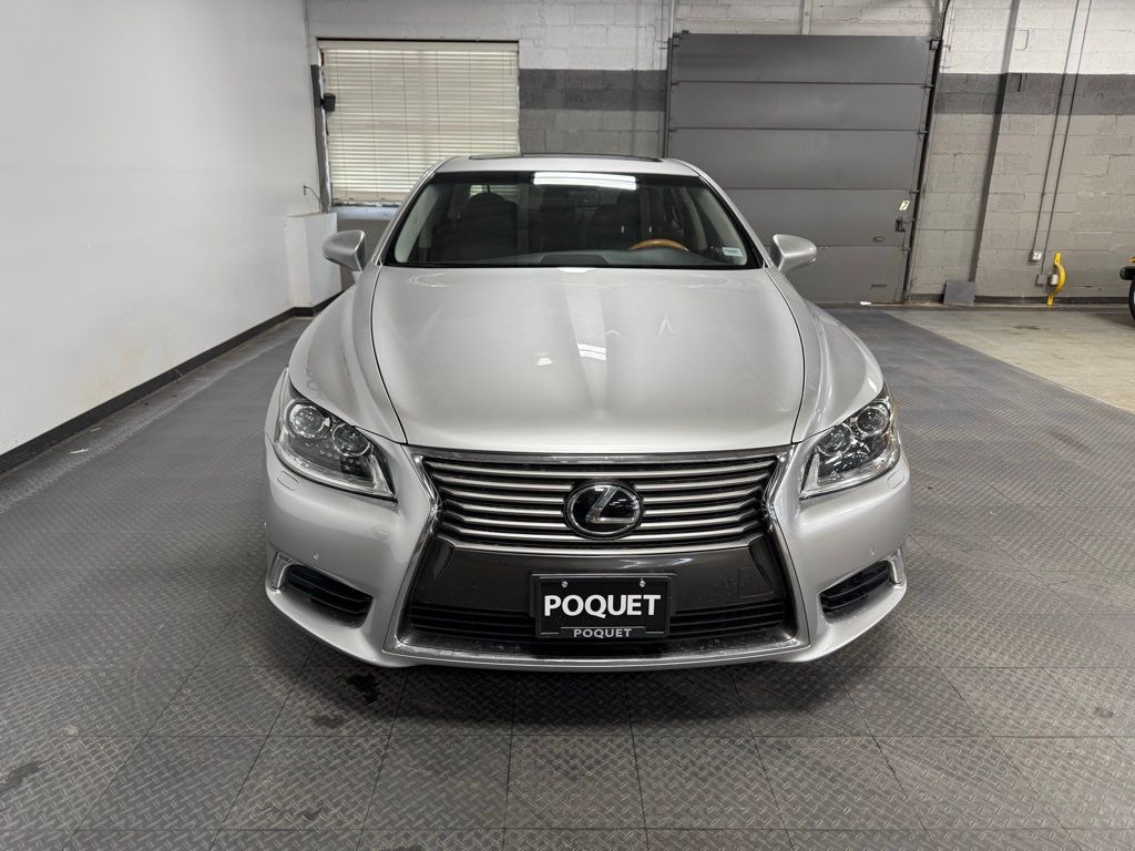 Used 2015 Lexus LS 460 L Sedan