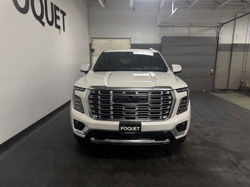 Used 2025 GMC Yukon XL Denali SUV