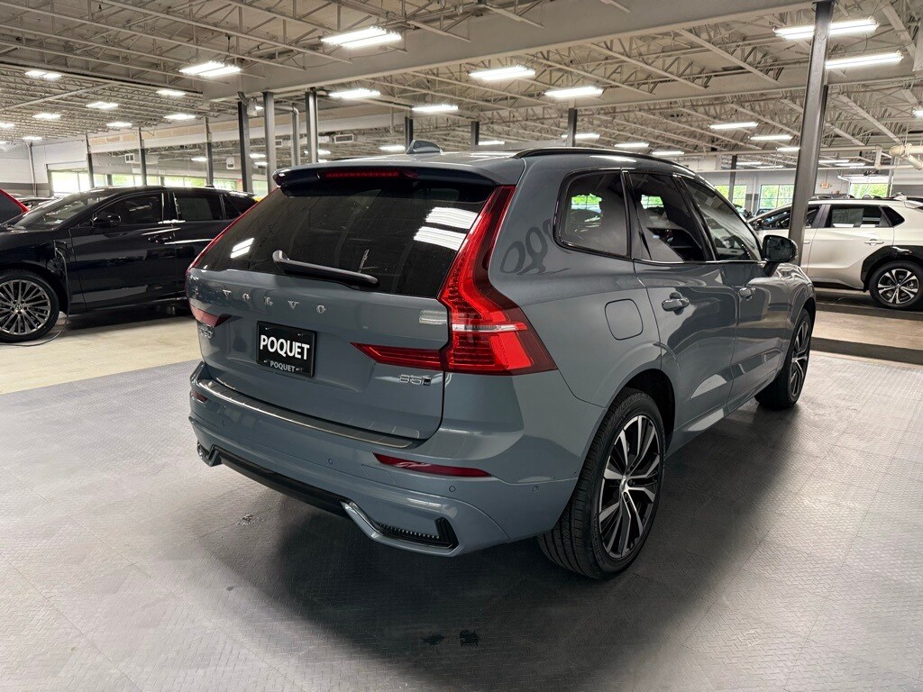 2023 Volvo XC60 B5 Plus photo 4