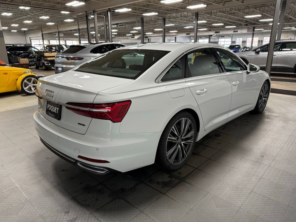 Used 2019 Audi A6 2.0T Premium Sedan