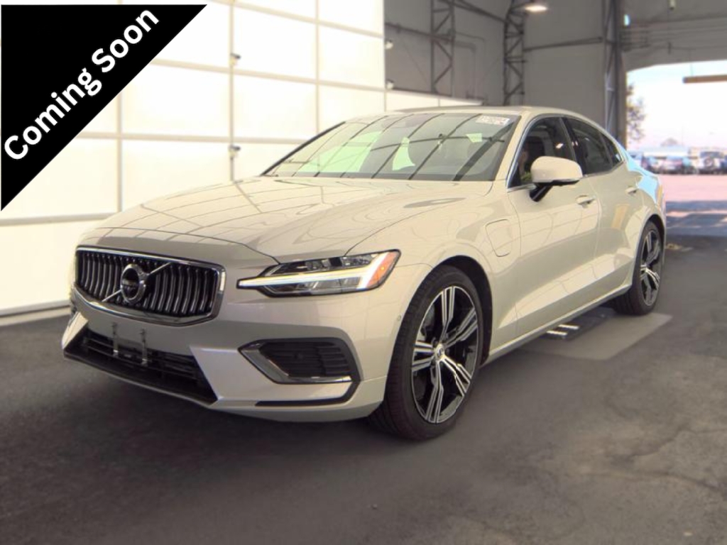 2021 Volvo S60