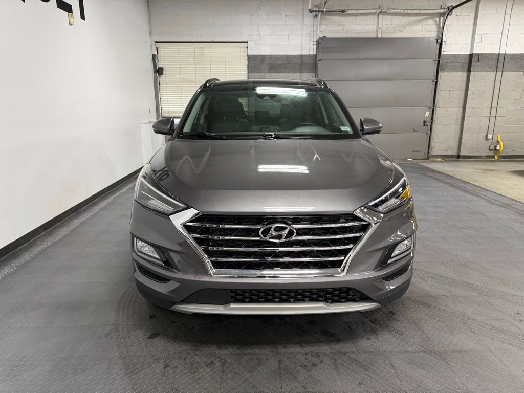 Used 2021 Hyundai Tucson Ultimate SUV