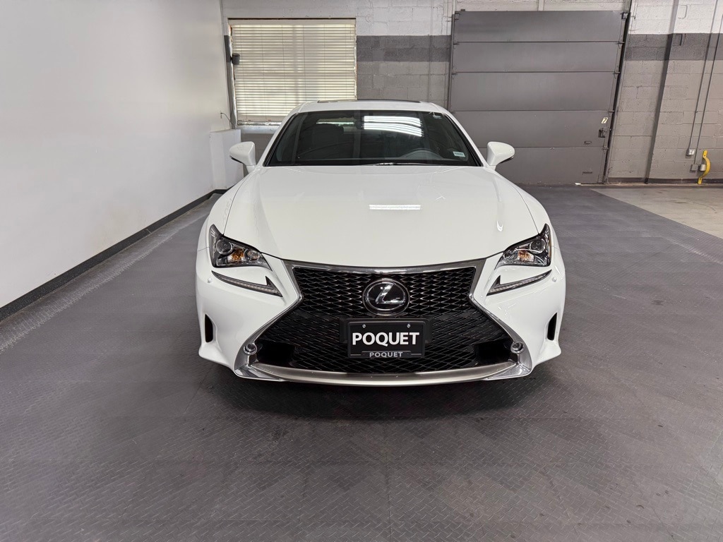 Used 2016 Lexus RC 350 350 Coupe