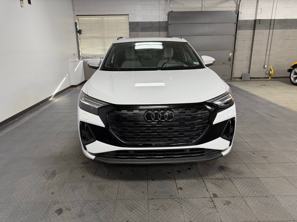 Used 2024 Audi Q4 e-tron Prestige SUV