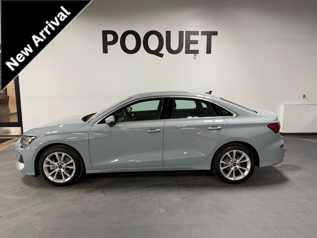 2025 Audi A3 Premium's photo