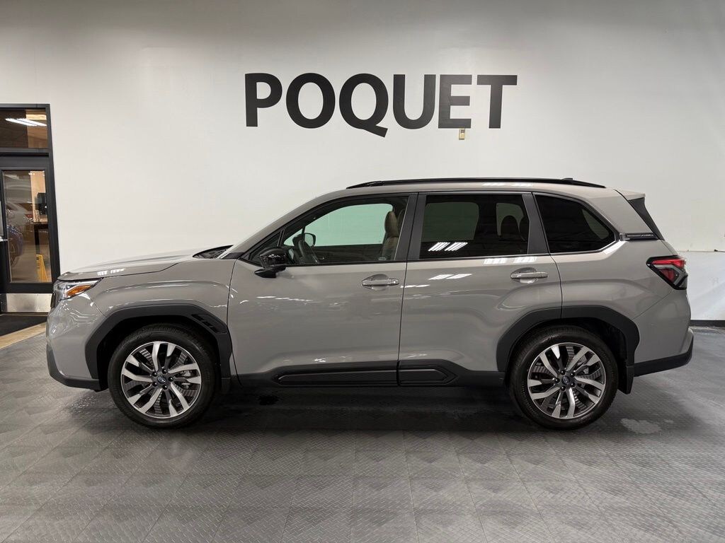 Used 2026 Subaru Forester Touring SUV