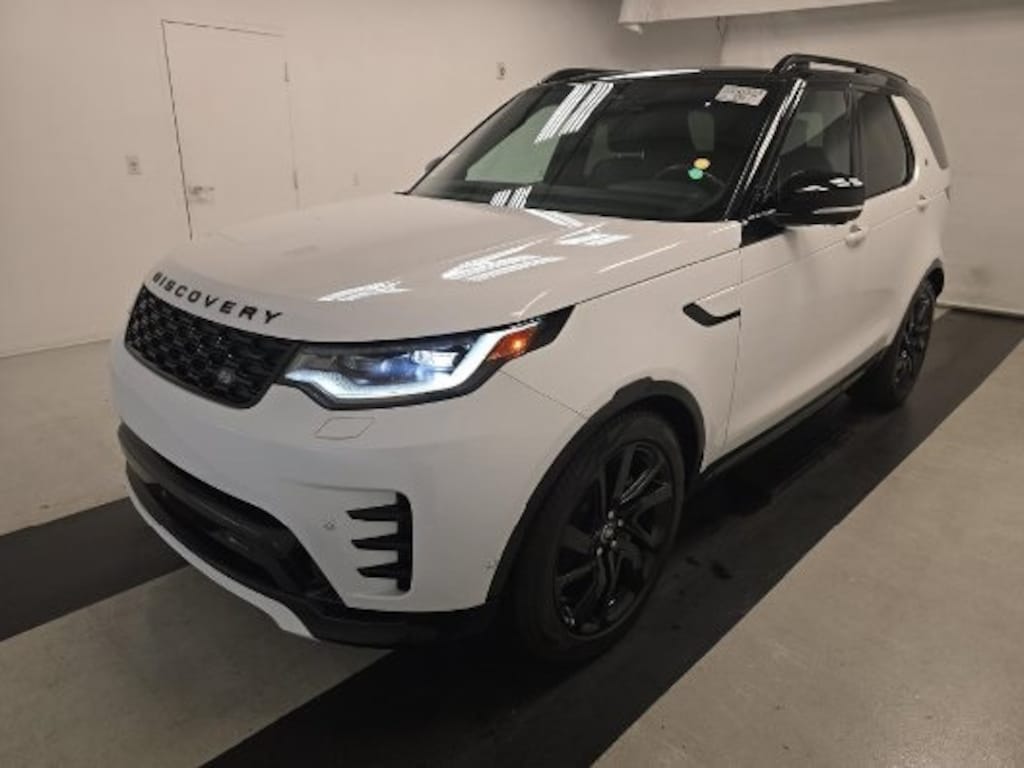 Used 2023 Land Rover Discovery S R-Dynamic SUV