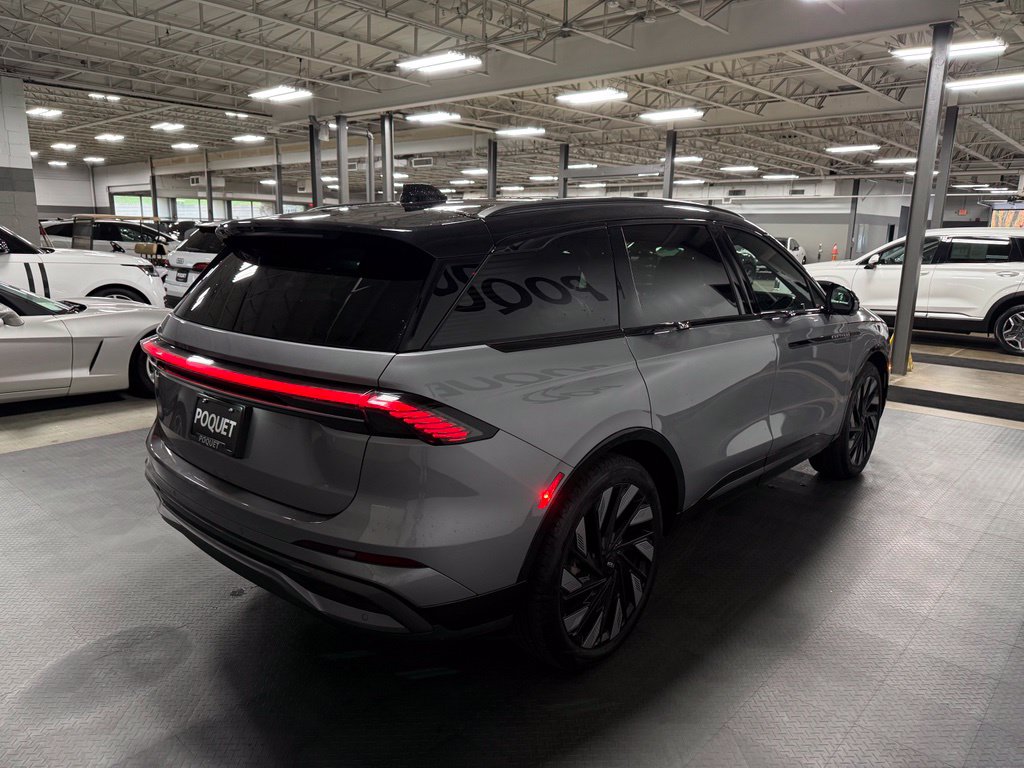 Used 2025 Lincoln Nautilus Hybrid Reserve SUV