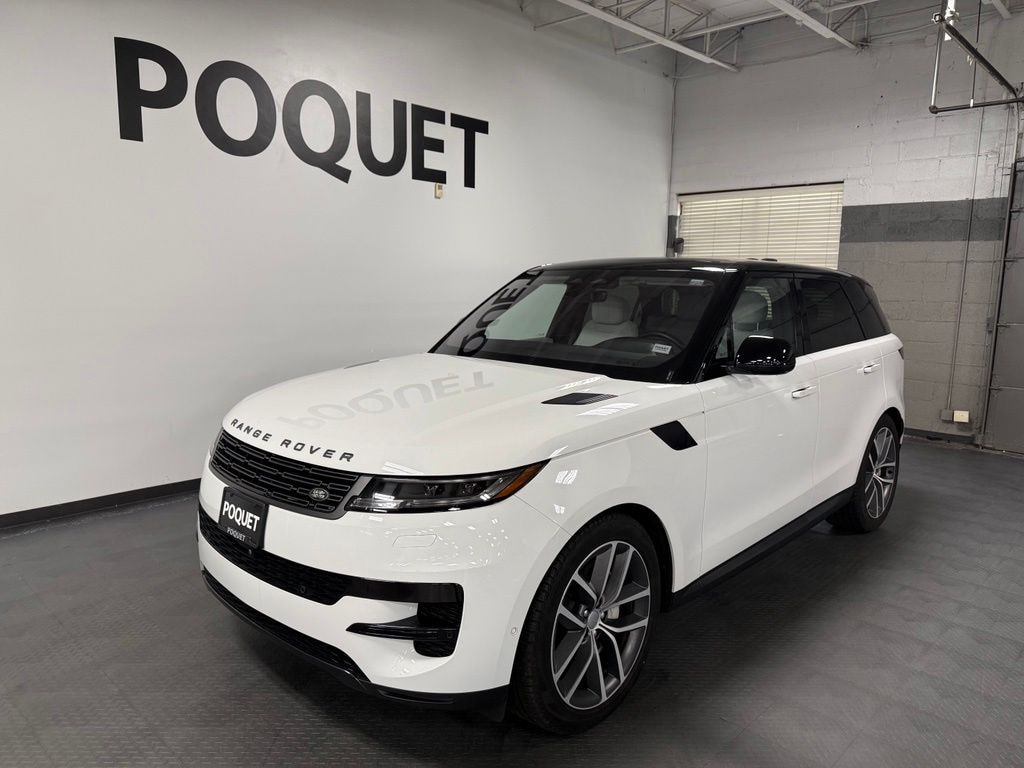 Used 2023 Land Rover Range Rover Sport SE SUV
