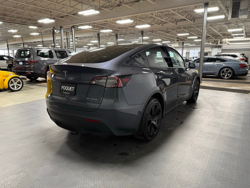 Used 2023 Tesla Model Y Long Range SUV