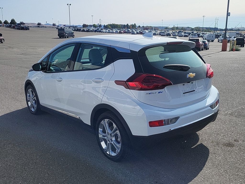 Used 2020 Chevrolet Bolt EV LT Wagon