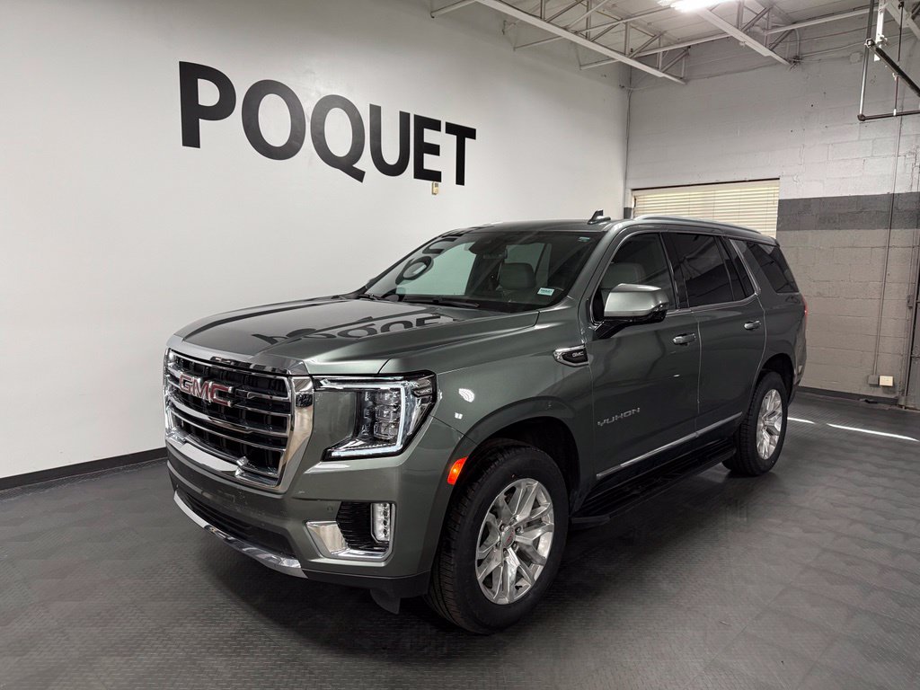 Used 2024 GMC Yukon SLT SUV