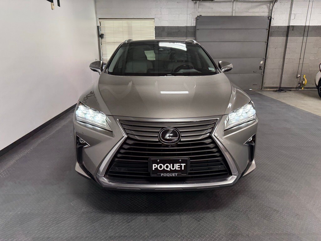 2017 Lexus RX 350 photo 3