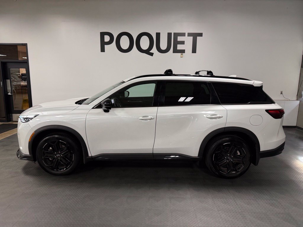 2026 INFINITI QX60 Sport
