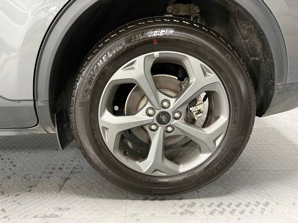 Used 2025 Ford Escape ST-Line SUV