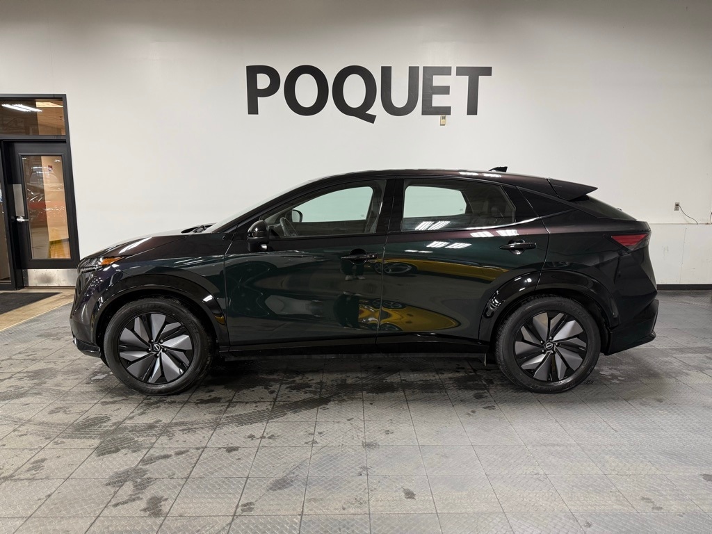 2023 Nissan Ariya Evolve+'s photo