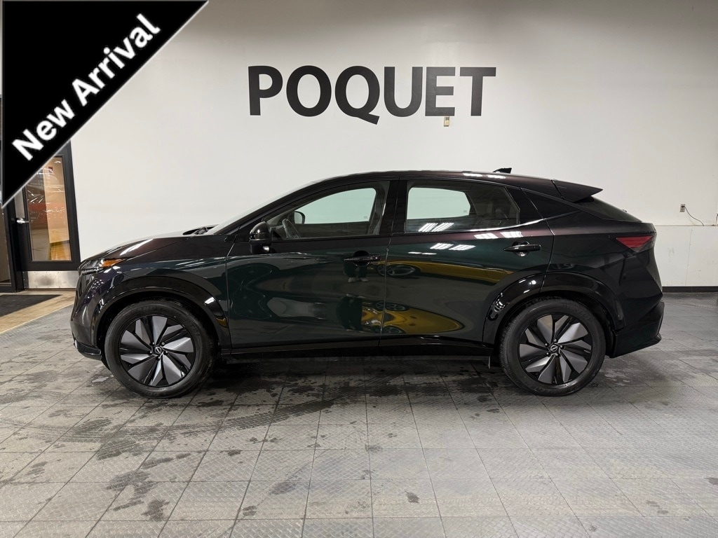 2023 Nissan Ariya Evolve+'s photo