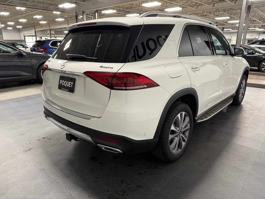 Used 2023 Mercedes-Benz GLE 350 SUV