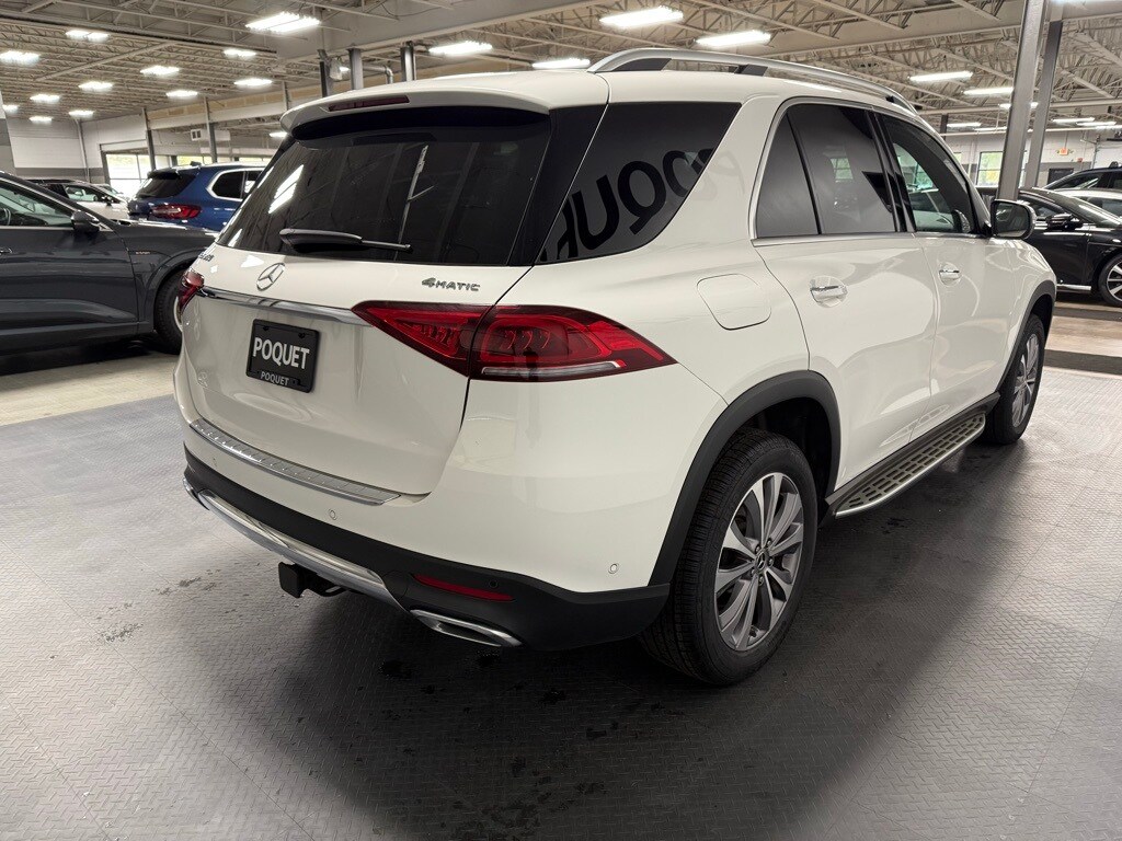 2023 Mercedes Benz GLE 350 4MATIC photo 3