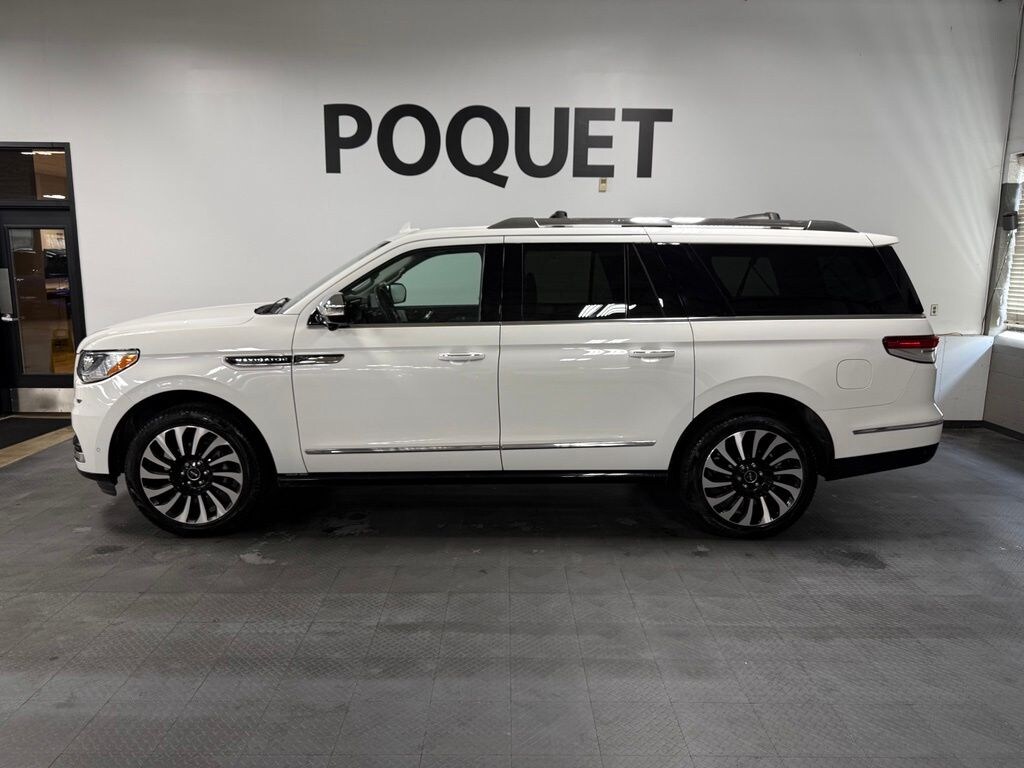 Used 2022 Lincoln Navigator L Black Label SUV