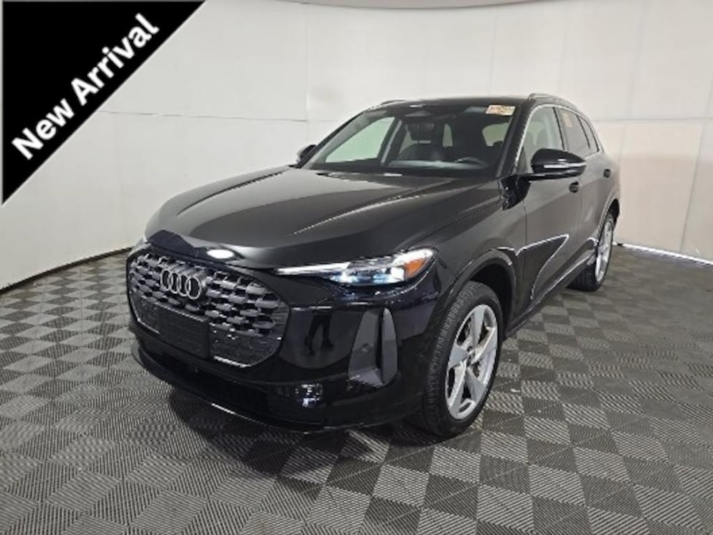 Used 2025 Audi Q5 2.0T Premium Plus SUV