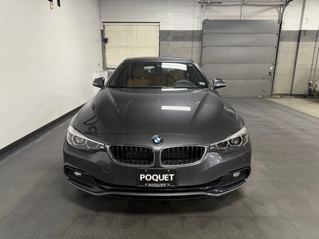 Used 2018 BMW 4 Series 430i xDrive Gran Coupe Hatchback