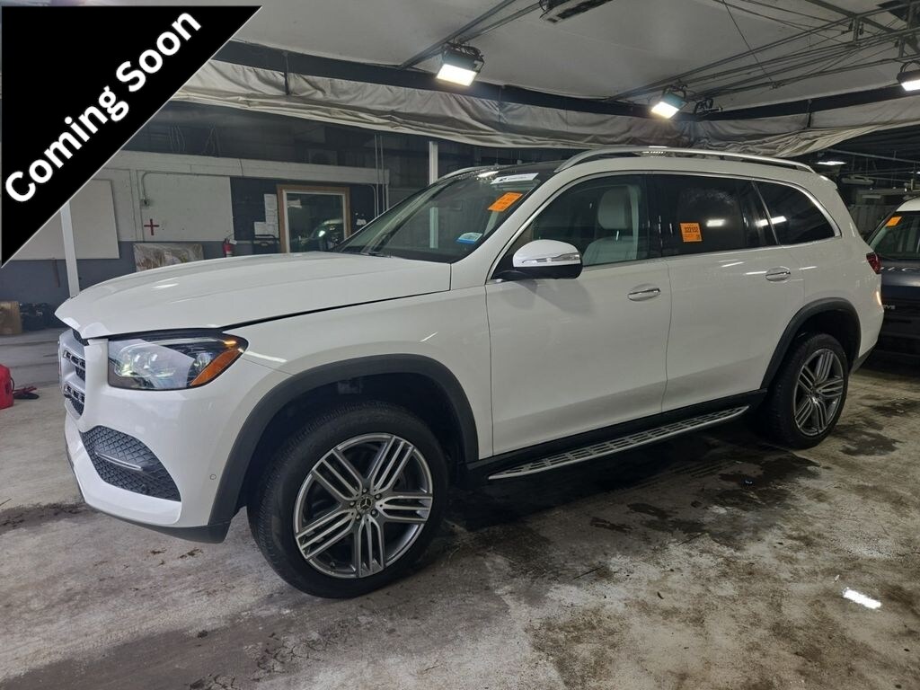 Used 2021 Mercedes-Benz GLS 450 SUV