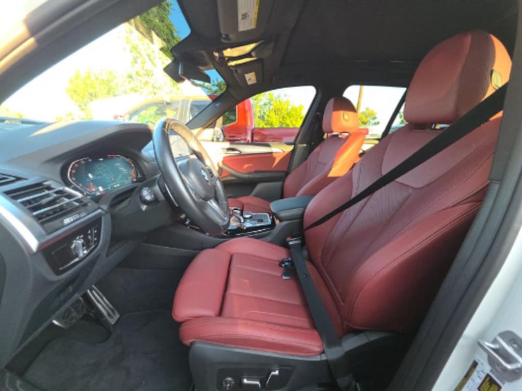 Used 2024 BMW X3 xDrive30i SUV