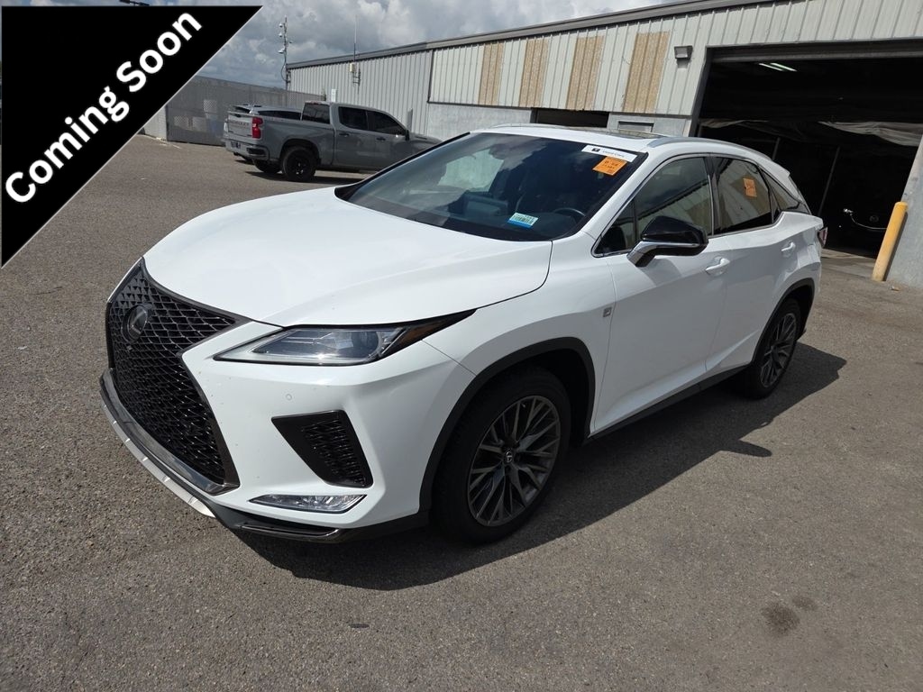 2022 Lexus RX 350 350 F SPORT Handling Package AWD's photo