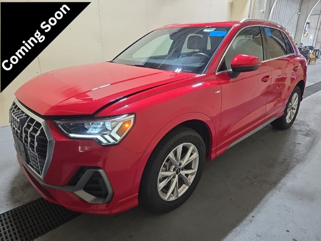 2022 Audi Q3