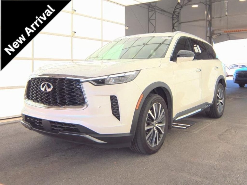2023 INFINITI QX60 SENSORY's photo