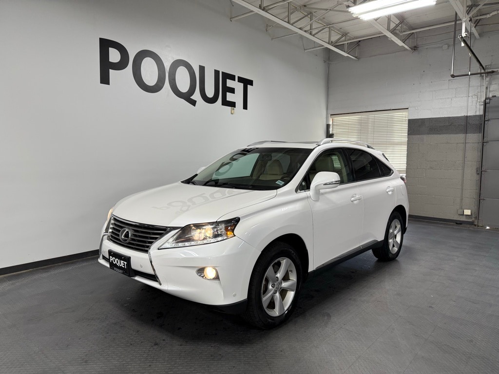 Used 2015 Lexus RX 350 350 SUV