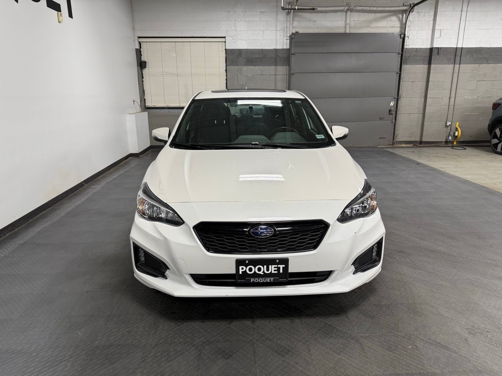 Used 2019 Subaru Impreza 2.0i Sport Hatchback