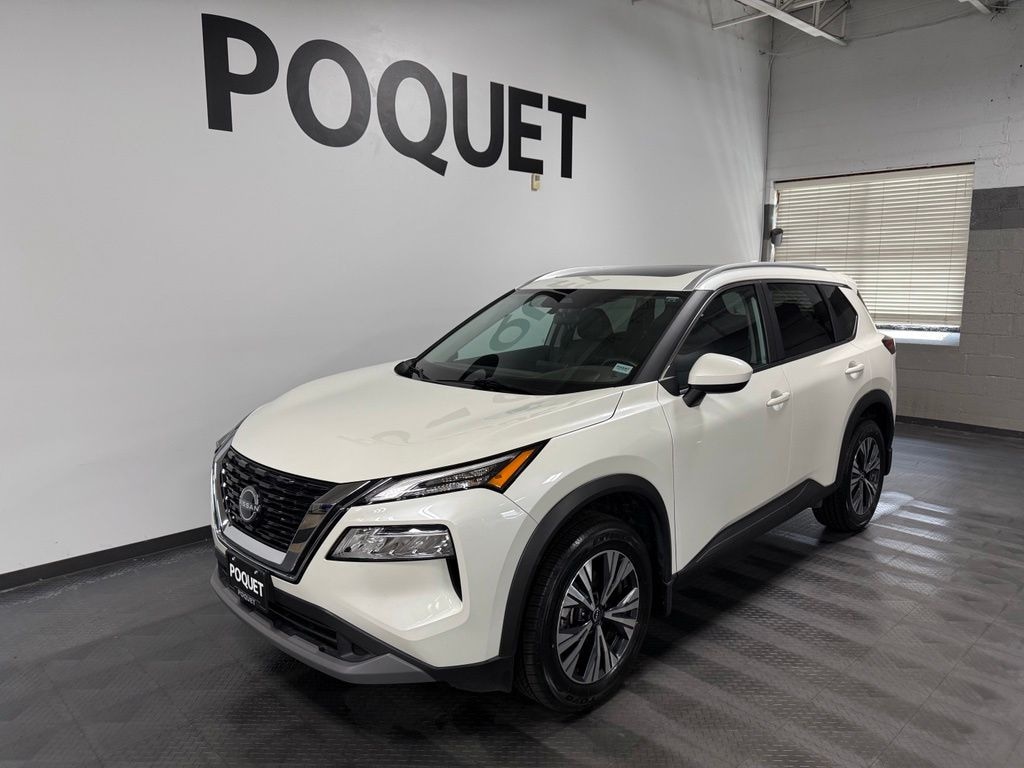 Used 2023 Nissan Rogue SV SUV