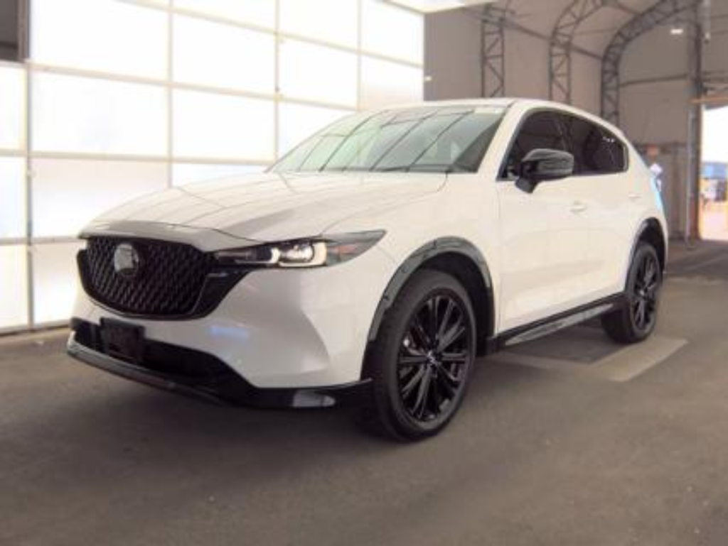Used 2024 Mazda CX-5 2.5 Turbo Premium SUV