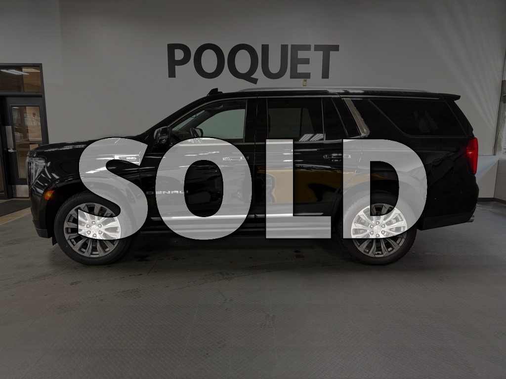 2022 GMC Yukon 4WD Denali's photo