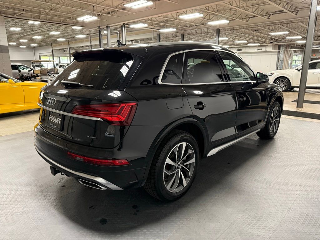 Used 2023 Audi Q5 45 S Line Premium Plus SUV