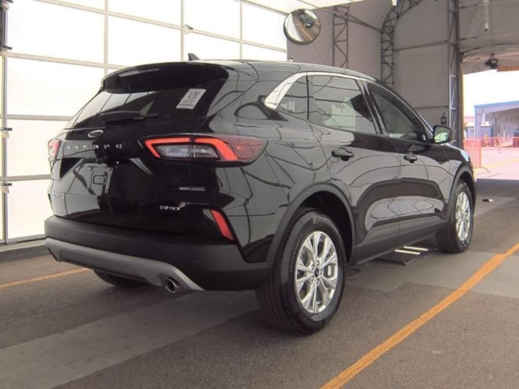 Used 2023 Ford Escape For Sale at Poquet Auto Golden Valley VIN