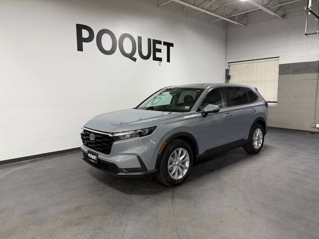 Used 2025 Honda CR-V EX-L SUV