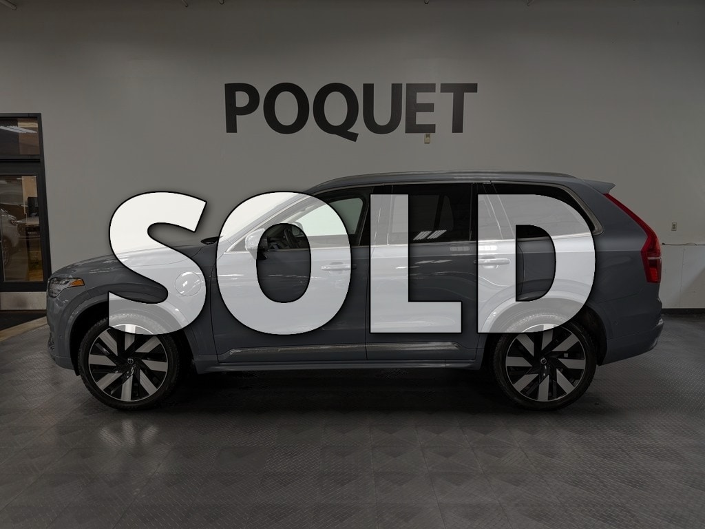 Used 2023 Volvo XC90 Recharge Plug-In Hybrid Ultimate SUV