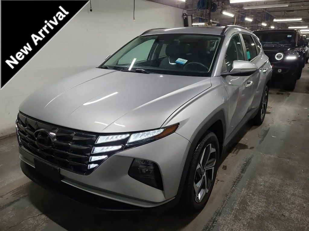 Used 2022 Hyundai Tucson SEL SUV