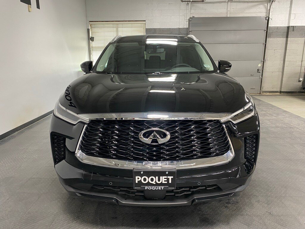 Used 2024 INFINITI QX60 For Sale at Poquet Auto Golden Valley VIN