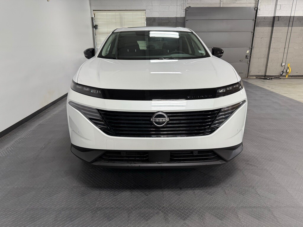 2025 Nissan Murano SL photo 3