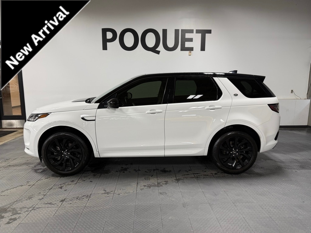 Used 2023 Land Rover Discovery Sport S R-Dynamic SUV