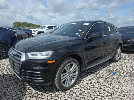 2019 Audi Q5