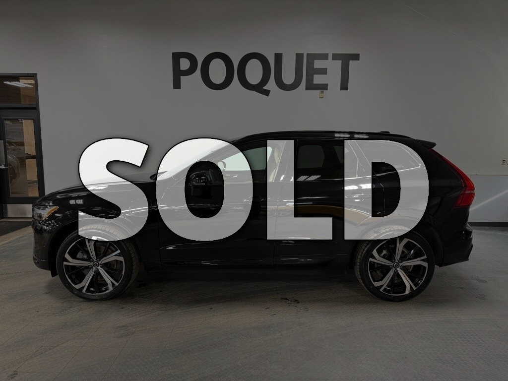 Used 2023 Volvo XC60 Recharge Plug-In Hybrid Ultimate SUV